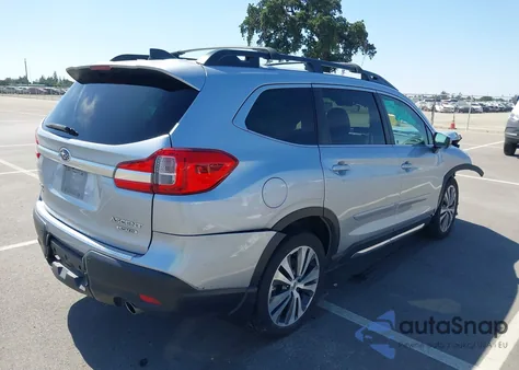 2022 Subaru Ascent Limited from USA, damaged, VIN 4S4WMAPD1N3403354